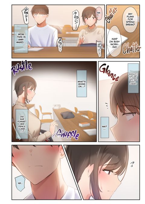 I Lost My Tomboy Friend to a Huge Cock 2 Chapter 1 page 7