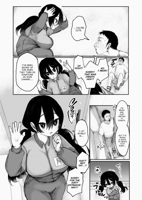 Next-Door Supporter Chapter 1 page 7