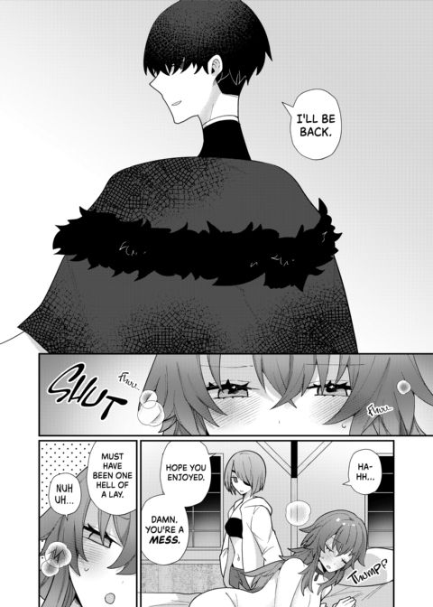 Romancing the Fallen Flower - Part 1: An Adventurer Forsaken; a Noble's Obsession Chapter 1 page 47