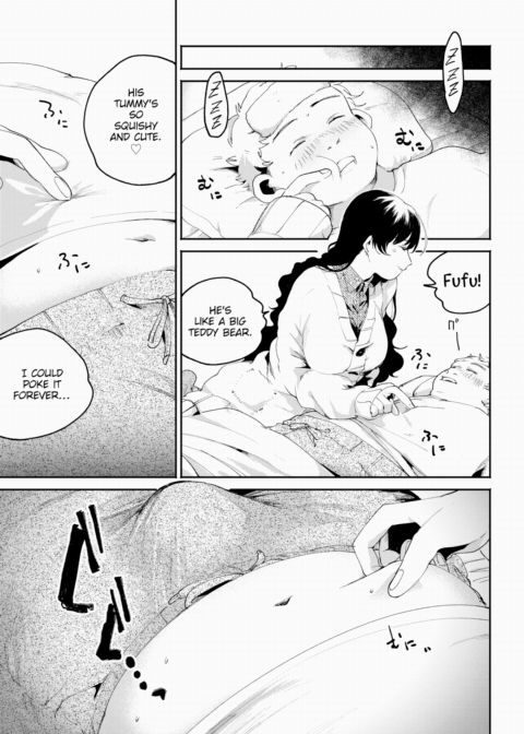 Kindling Chapter 1 page 3
