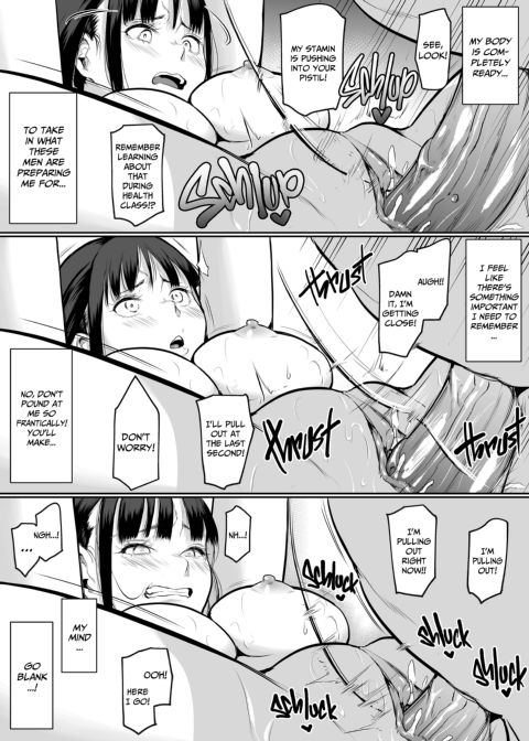 The Oharami Maiden Chapter 1 page 106