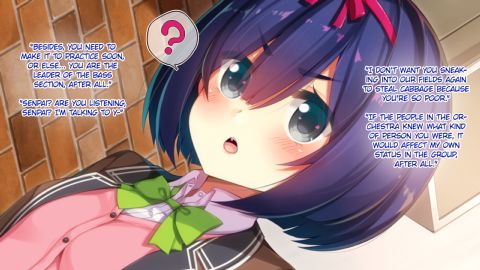 Haruka Hayama's Monologue Chapter 1 page 11