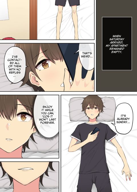 Imaizumi Brings All The Gyarus To His House - Compilation Chapter 1 page 182