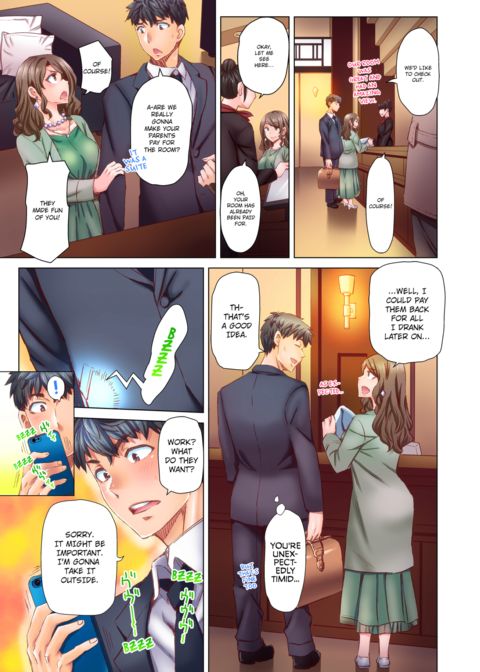 Marry Me, I'll Fuck You Until You're Pregnant! Vol.6 Chapter 1 page 56