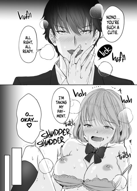 Childhood F(r)iends 2: A Good Tutor Gets a Succubus's Body Chapter 1 page 35