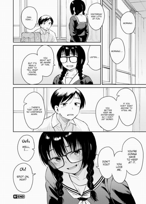 Drill It Into Me Chapter 1 page 20