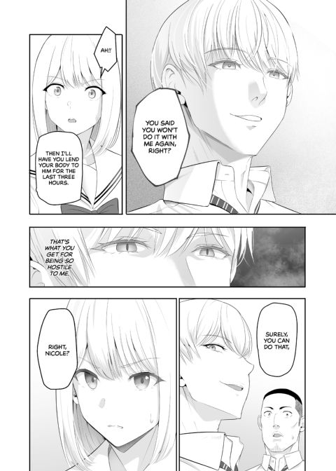 All for You 4 Chapter 1 page 63