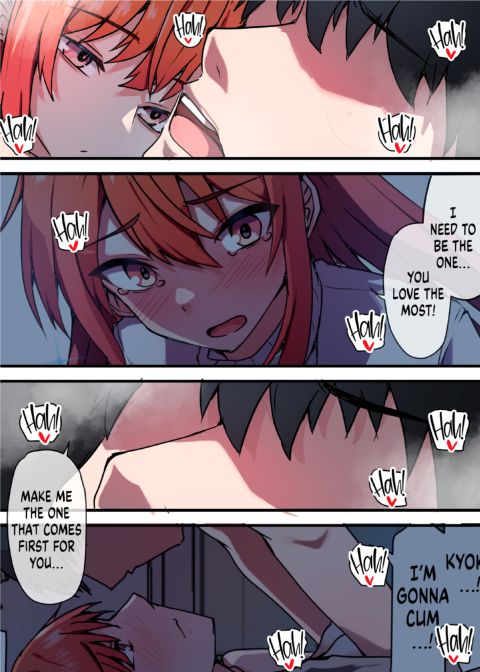 The Depths of Passion 3: The Threesome Chapter 1 page 63