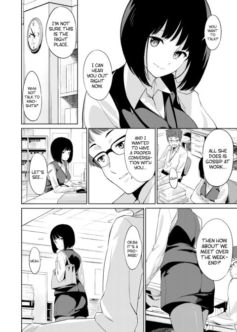 Zebra's Narcolepsy Chapter 1 page 5