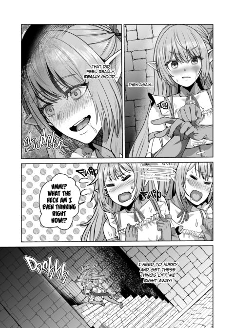 Isekai Underwear Chapter 1 page 22