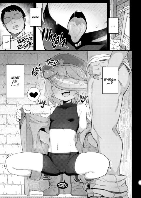 The Junior Spellcaster and the Succubus Curse Chapter 1 page 8