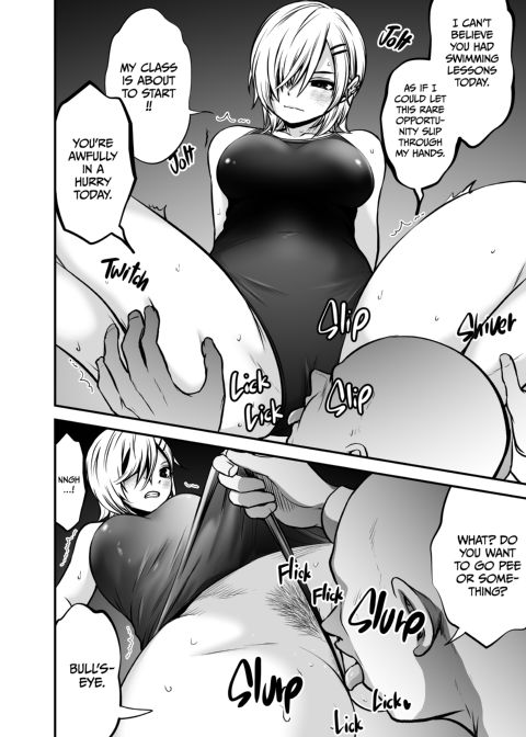 Haruka Yukimura's NTR Adventure Chapter 1 page 49