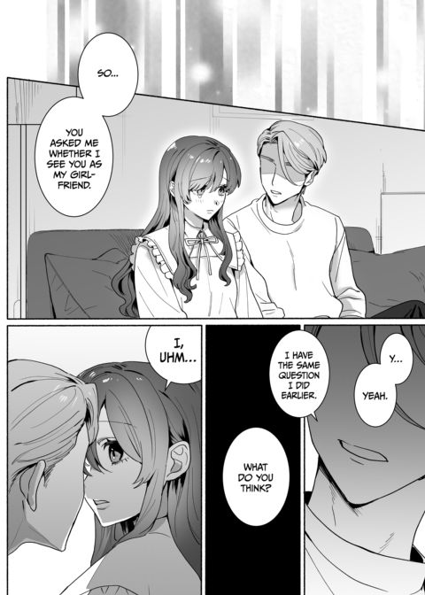 It's Tough to Tease When You're Her Prince Charming Chapter 1 page 11
