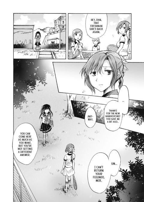 Lashes of Love - Part 2 Chapter 1 page 7