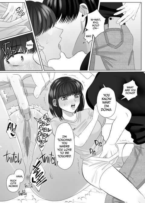 Who's the Crybaby Now? 2 Chapter 1 page 13