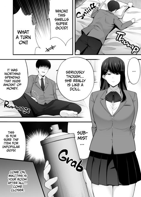 A Spritz of Subservience 1 Chapter 1 page 7