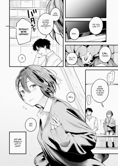 Similar People Chapter 1 page 6