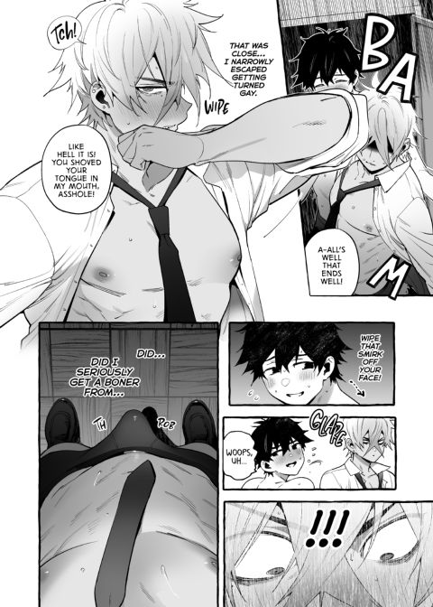 The Household Favorite 2 Chapter 1 page 36