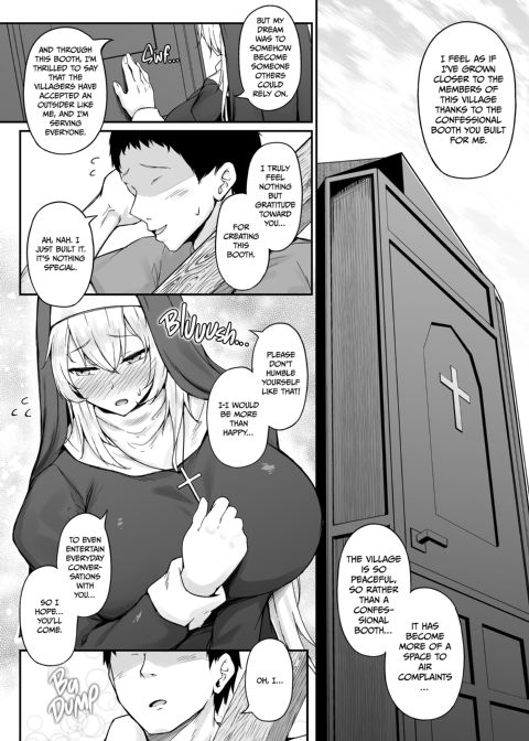 Would You Prefer a Tactful Woman? Chapter 1 page 3
