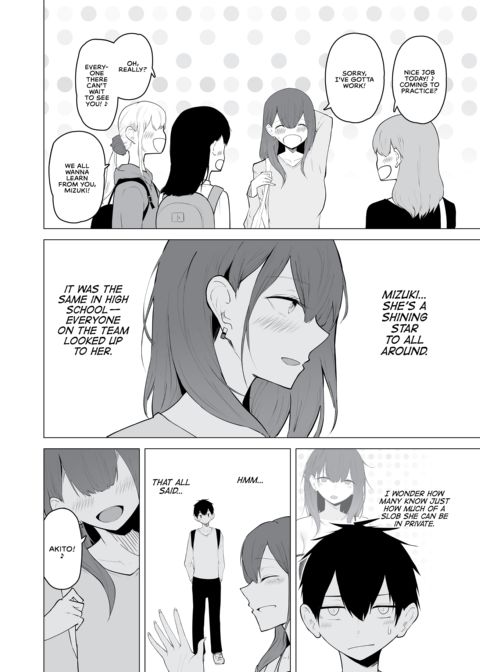 Enjoying That Big Titty Life Chapter 1 page 9
