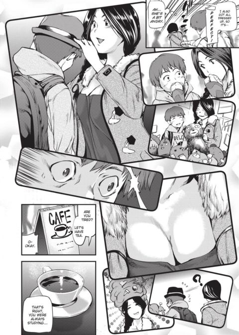 Girls 2 Women Chapter 1 page 179