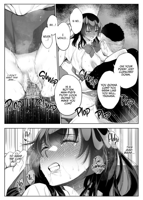 Tearing Down Her Walls (NTR) 1 Chapter 1 page 28