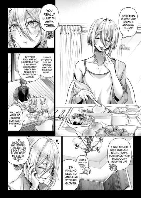 The Ten Billion Yen Booty Chapter 1 page 25