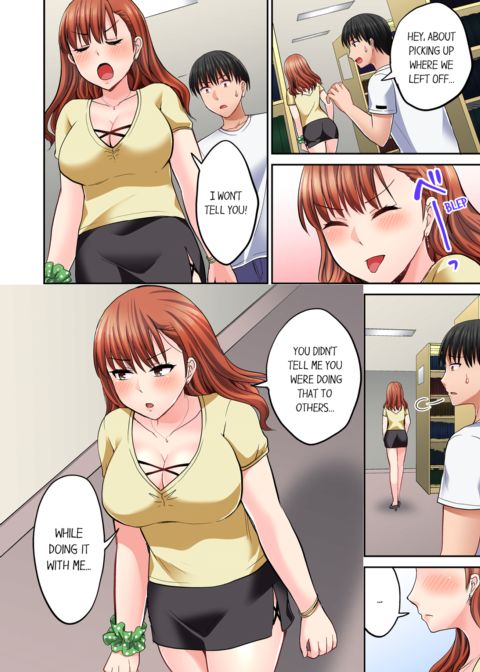 Bullied Boy's Tongue Revenge Vol.5 Chapter 1 page 26