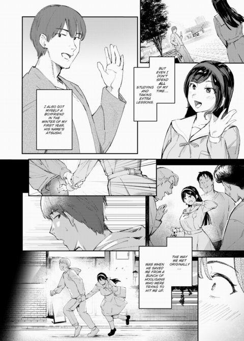 Young Lady's Dignity Chapter 1 page 2