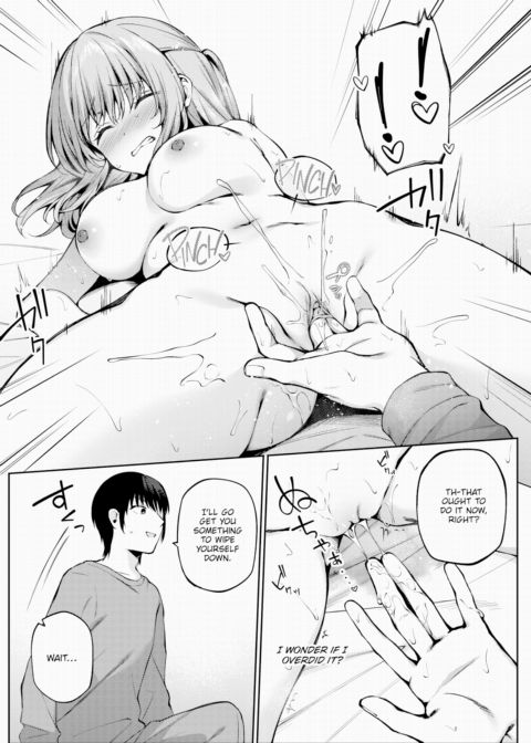 Love Partner Chapter 1 page 8