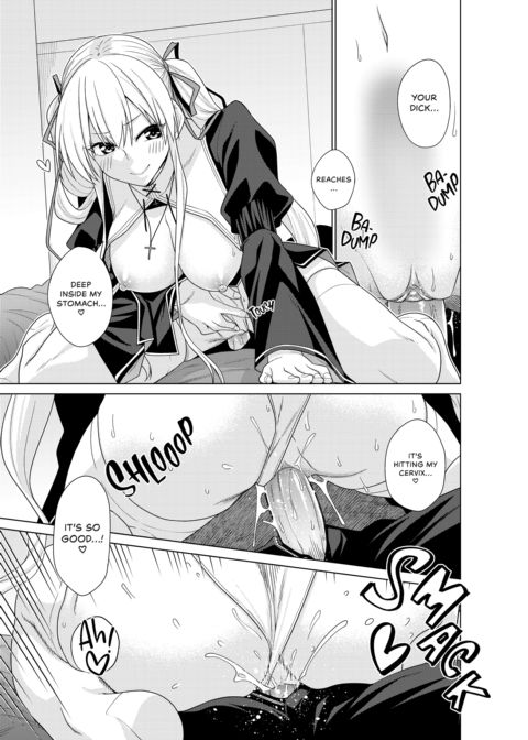 Thanks for the Post-Con Hookup 2 Chapter 1 page 22