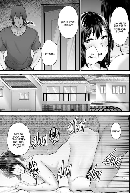 My Big Titty Wife Was Fucking My Best Friend Chapter 1 page 38