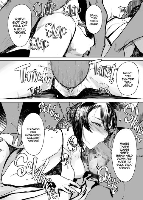 Yukari Cheats - Part 2 Chapter 1 page 21