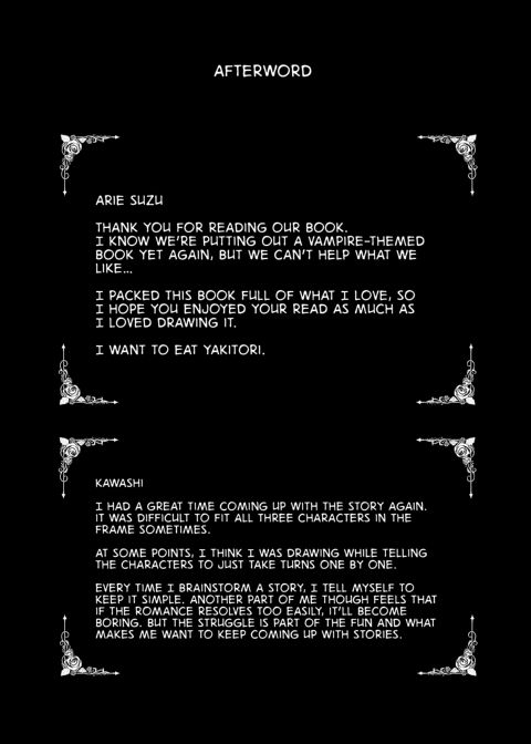 The Vampire Brothers' Beloved Maid Chapter 1 page 71