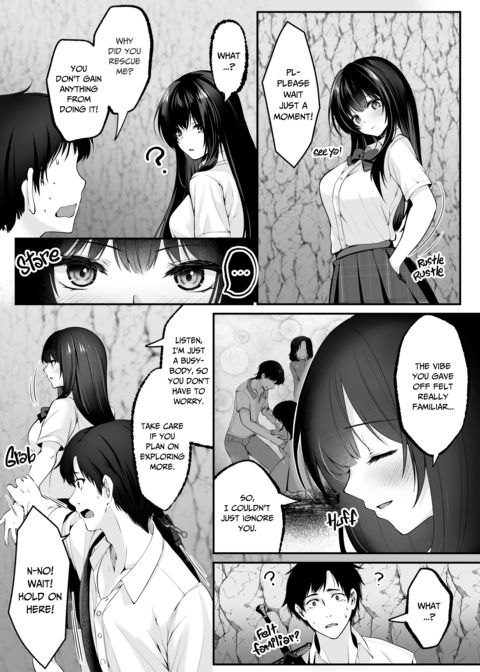Sex Leveling Chapter 1 page 22