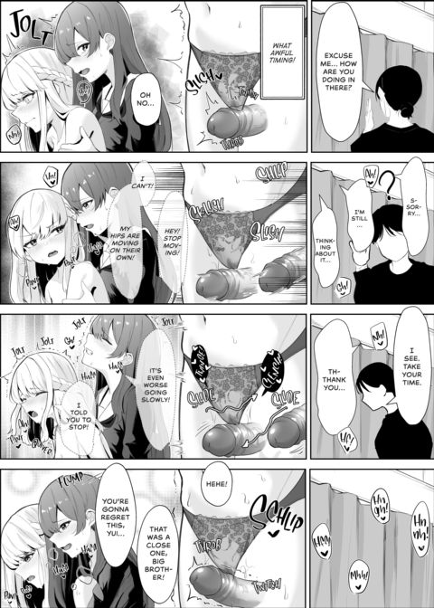 Love in a New Body Chapter 1 page 20