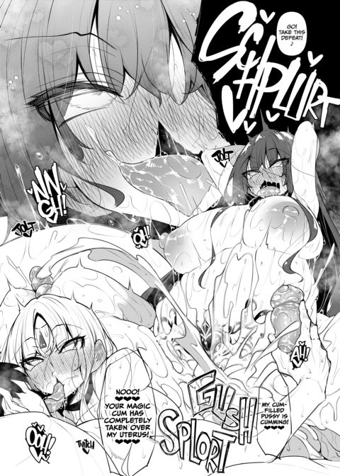I Became a Mage in Another World - Compilation Chapter 1 page 208
