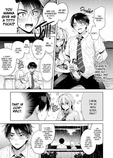 My Best Friend Is a Gender Bender - Compilation 1 Chapter 1 page 12