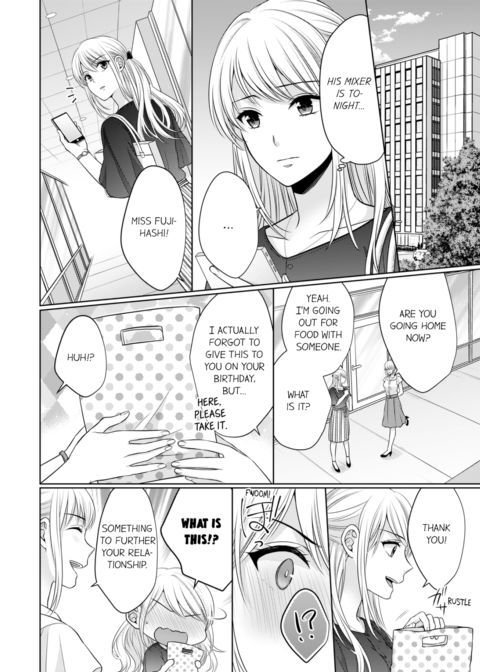 Fire in His Fingertips Vol.5 Chapter 1 page 38