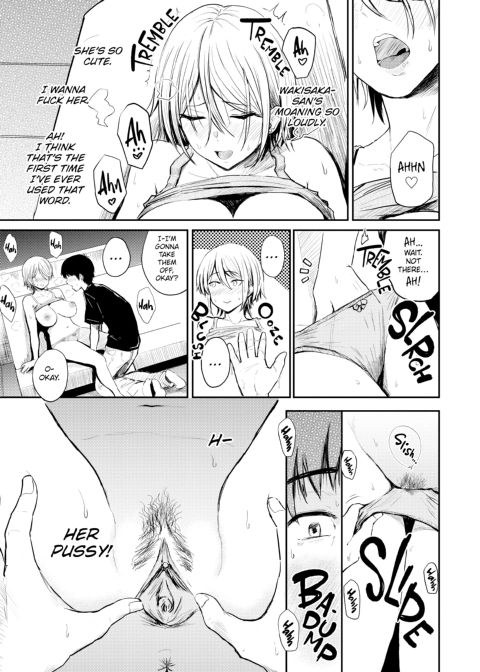 Heaps of Boobs Chapter 1 page 14