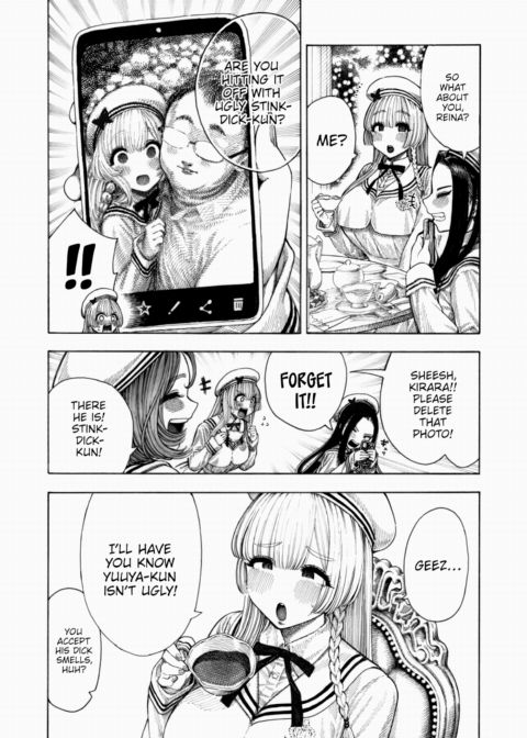 Reina the Succubus Chapter 1 page 2