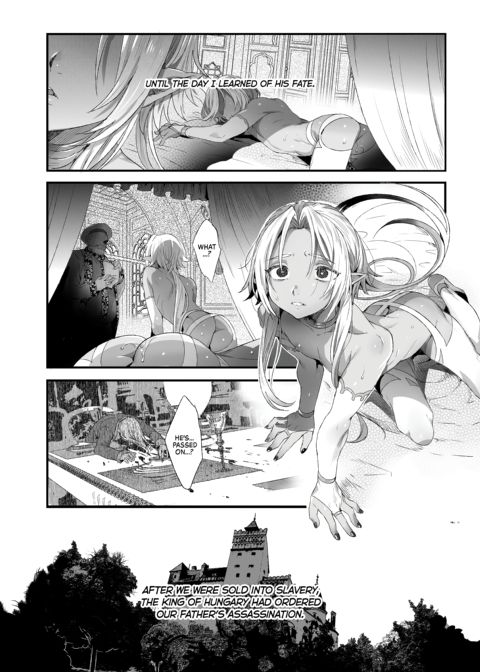 Dracula Prostituată Chapter 1 page 37