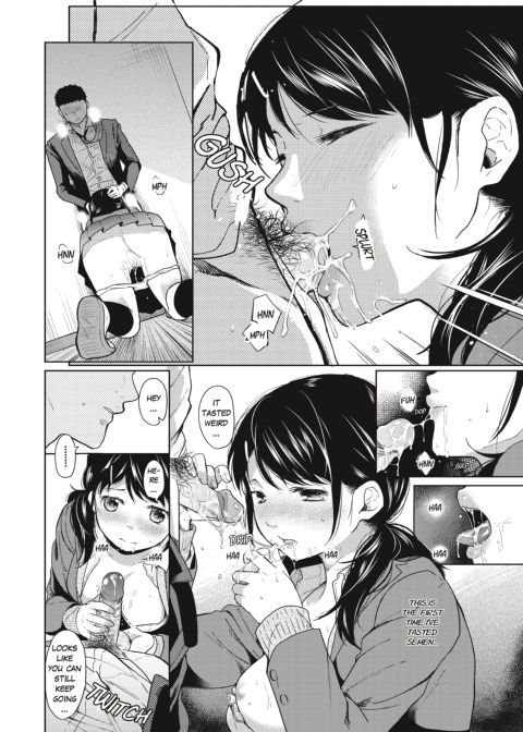 1 Room Apartment + Highschool Girl Suddenly Living Together? Close Contact!? First Sex!!? Ep.2 Chapter 1 page 20