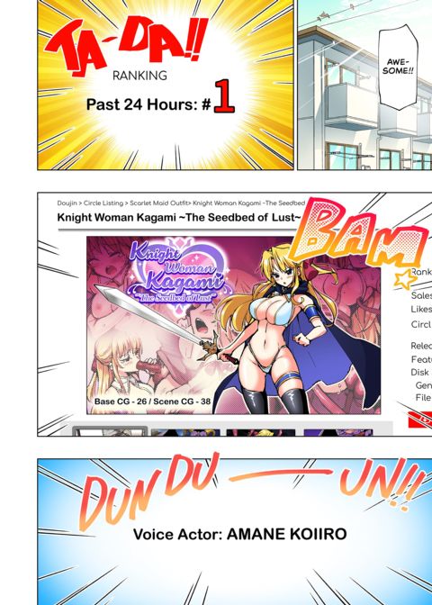 Sugar Baby Diaries: Full Cast Chapter 1 page 363