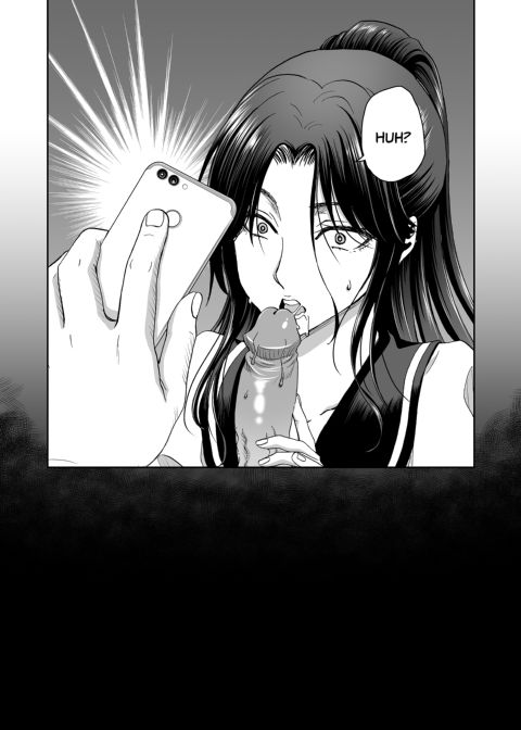 Why My Wife Got Her Ponytail Chapter 1 page 37
