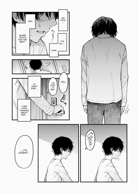 Akari-chan, Be My Onahole ~Part 1~ Chapter 1 page 20