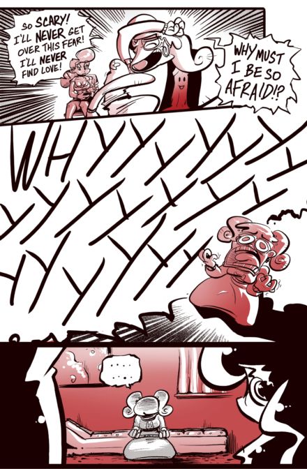 Doctor Voluptua - The Sexual Shrink - Chapter 1 Chapter 1 page 7