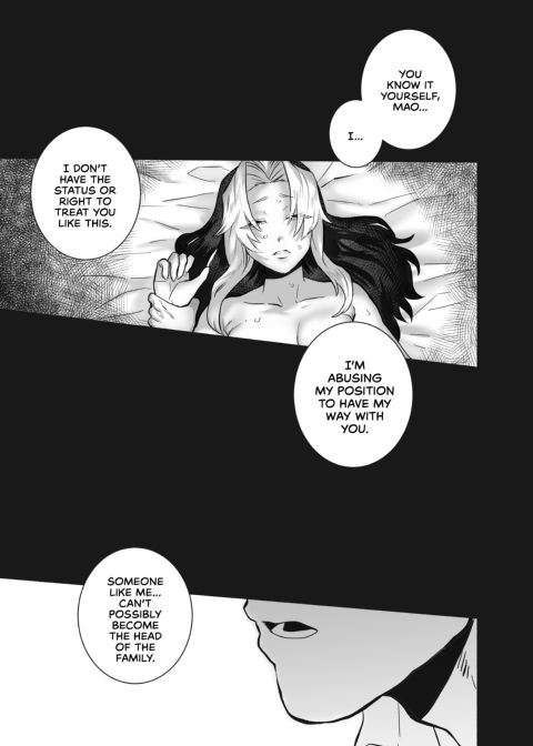 Burning Submission Chapter 1 page 50