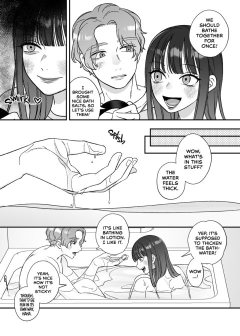 You Can Feel Better Than That Chapter 1 page 15