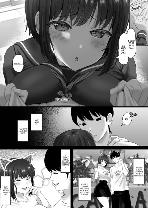 Long Distance Relationship Gone Wrong Chapter 1 page 5